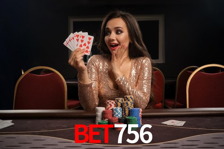 Experiência VIP bet756