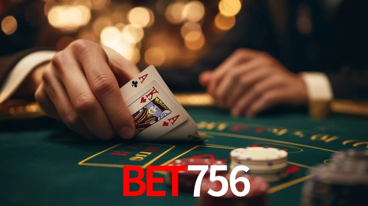 Plataforma Online bet756