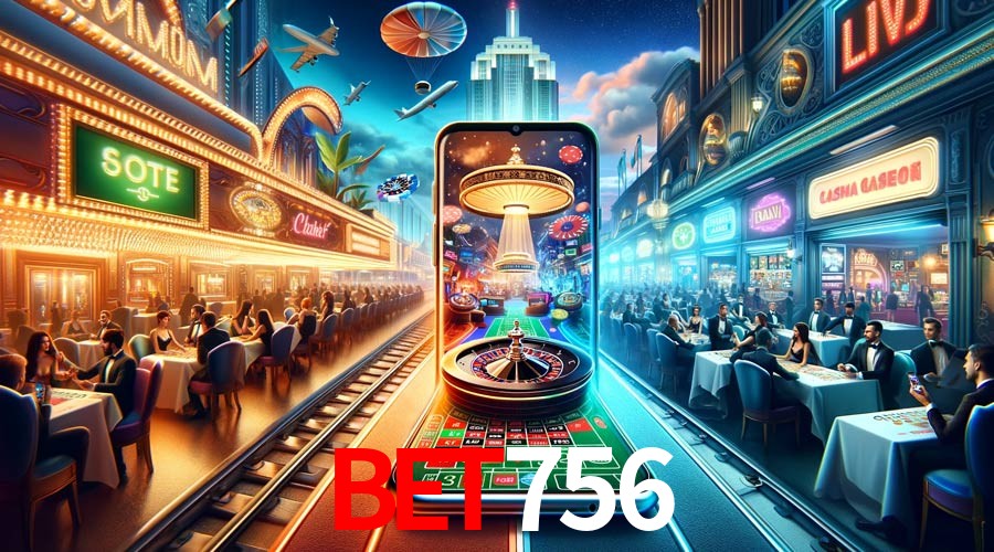 Exclusive Offers bet756