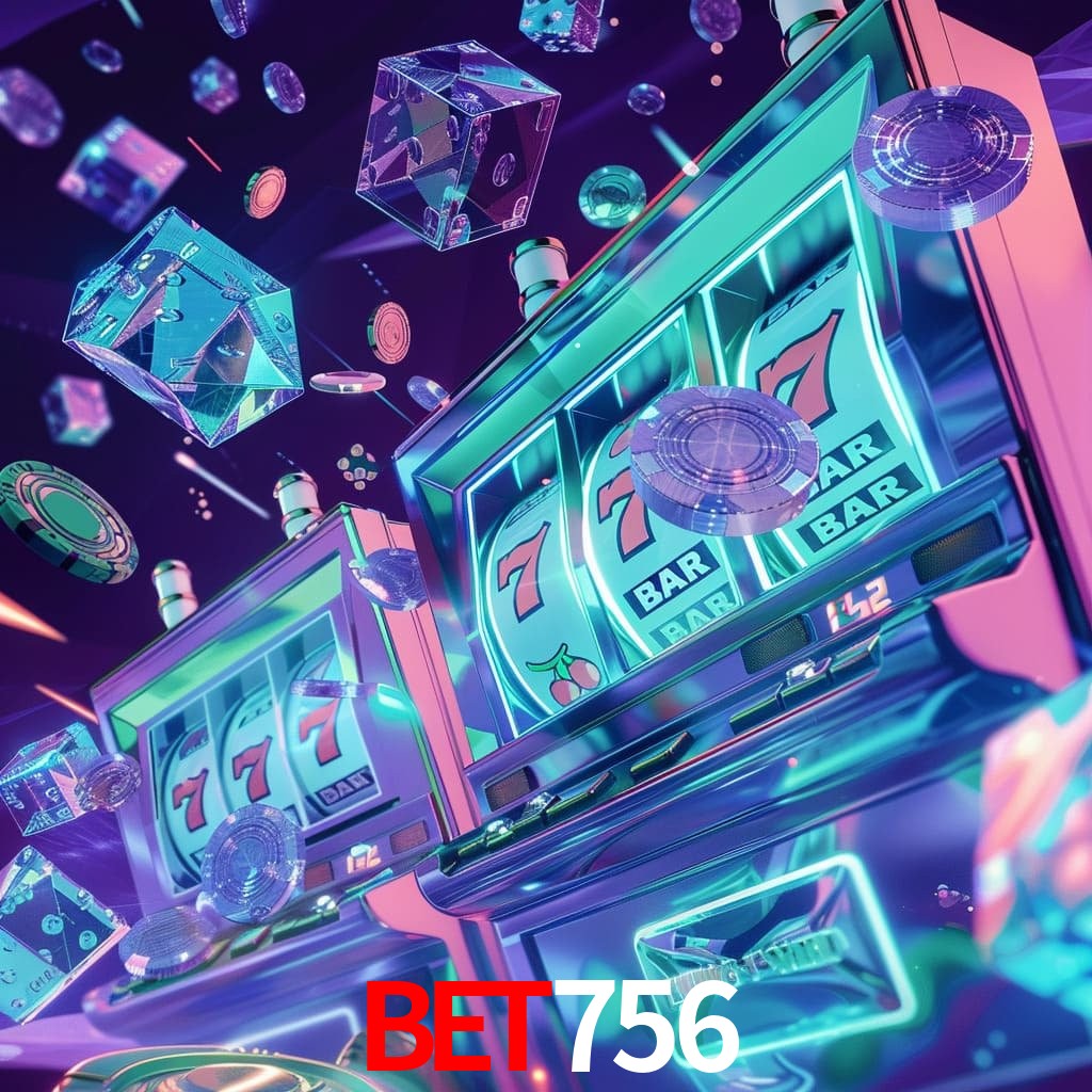 Interface do App bet756