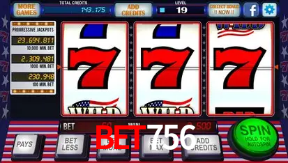 bet756 Cassino - 80+ Mesas ao Vivo