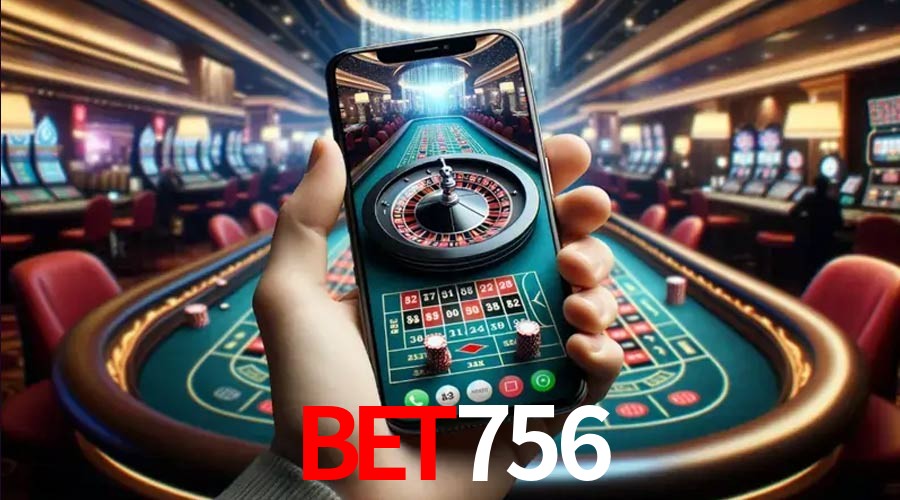 Responsive Design bet756