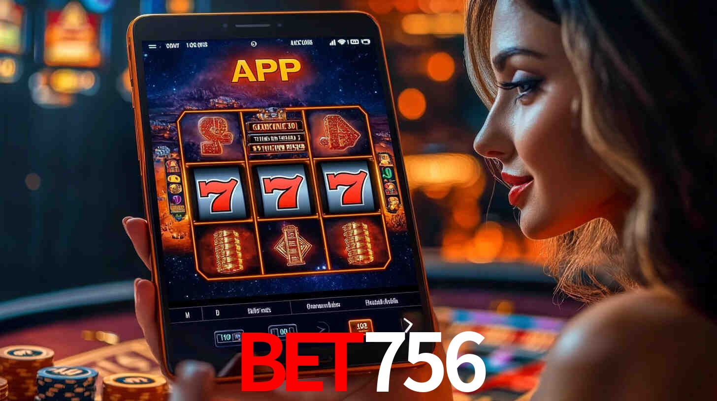 Ofertas App bet756