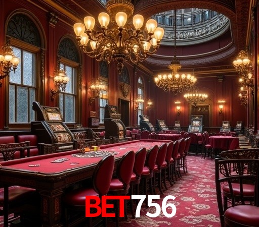 Bônus VIP bet756