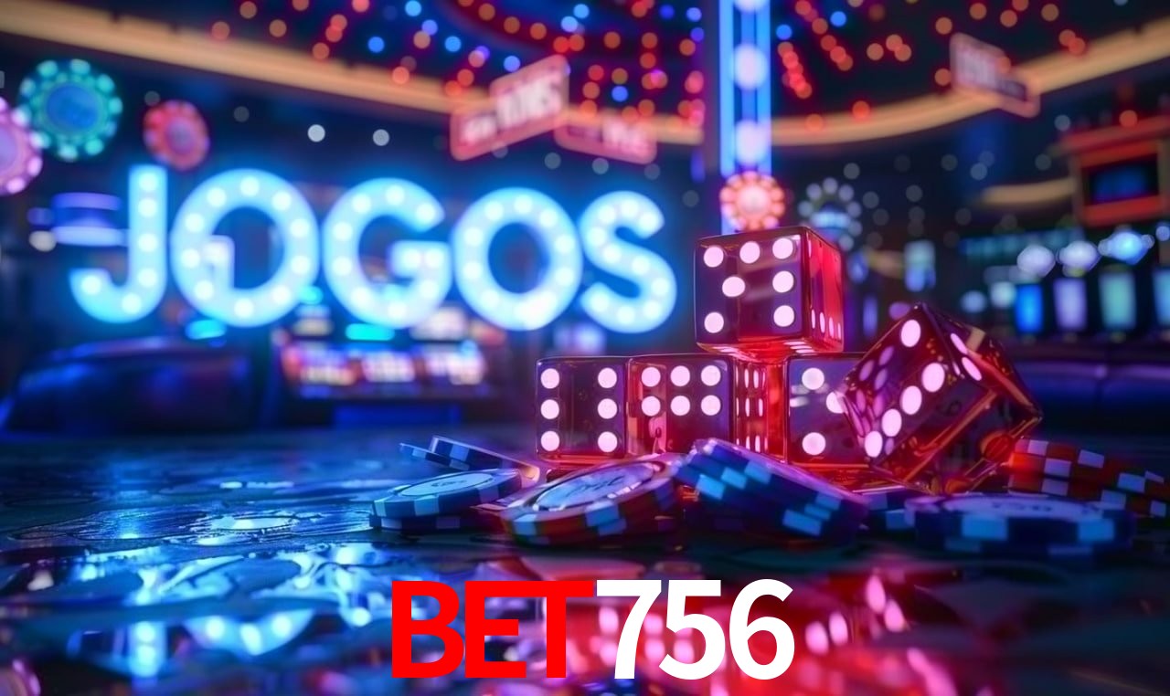 Recursos de Bônus bet756