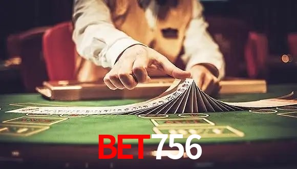 Blackjack Table bet756