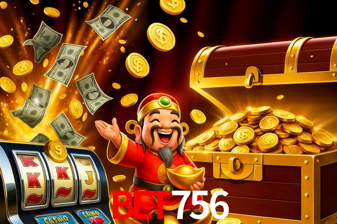 Jogos de Slot bet756