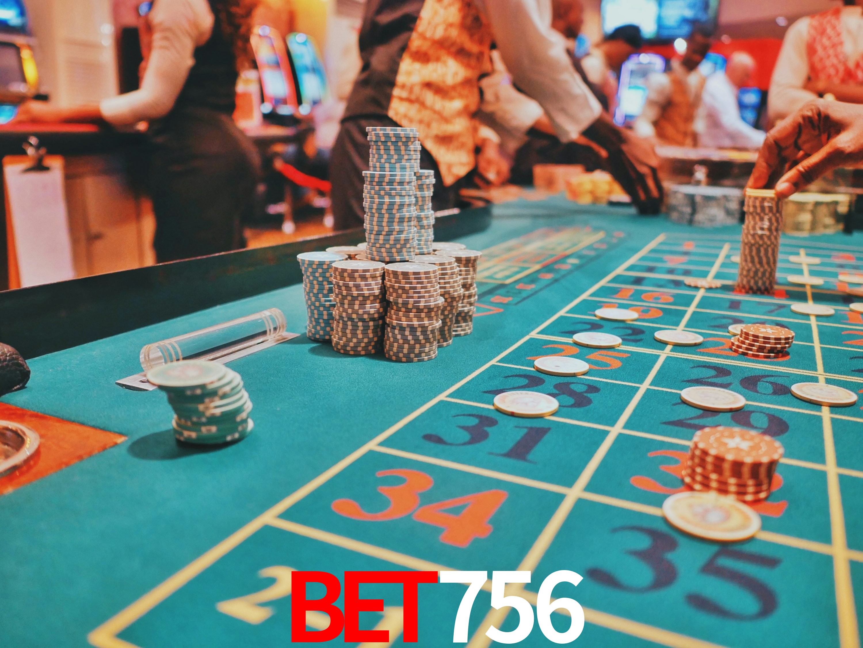 Integração de APIs bet756