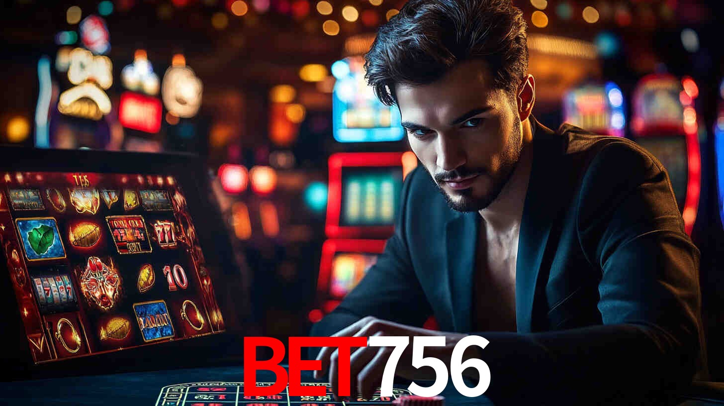 Vantagens App bet756