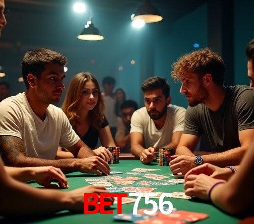 Sucesso bet756