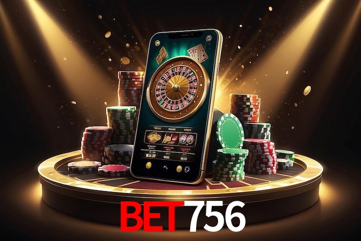 bet756 Caça-níqueis móveis