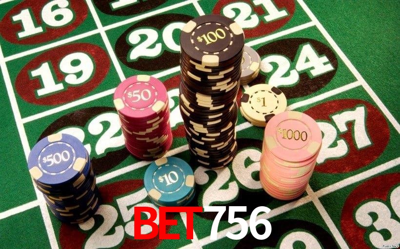 Mesa de Blackjack bet756