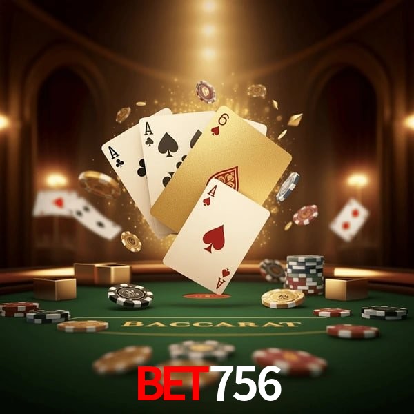 Roulette Table bet756