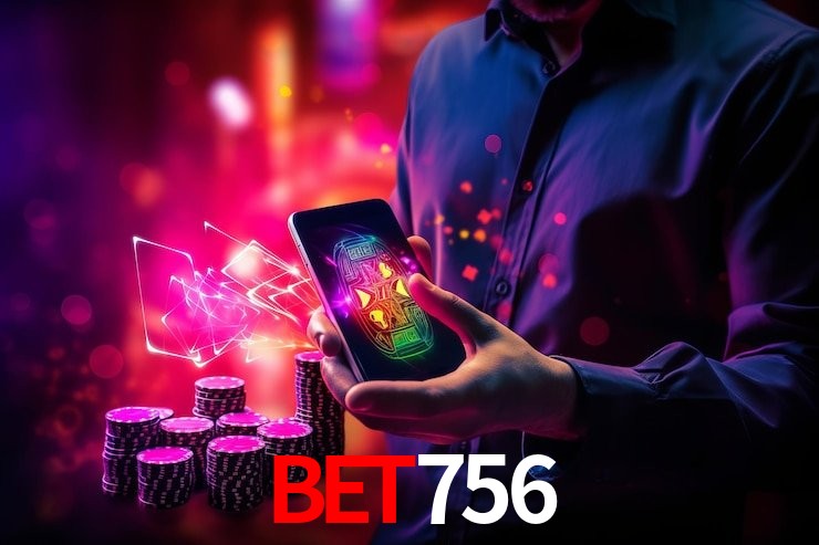 Benefícios da Conta bet756