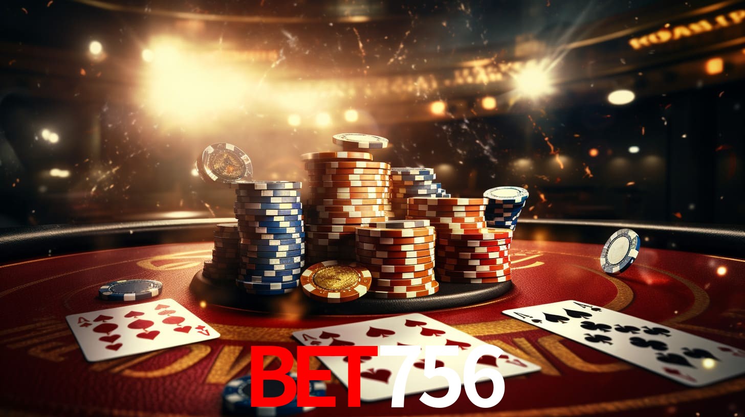 Welcome Bonus bet756