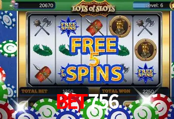 Descubra o Mundo do Cassino Online com bet756