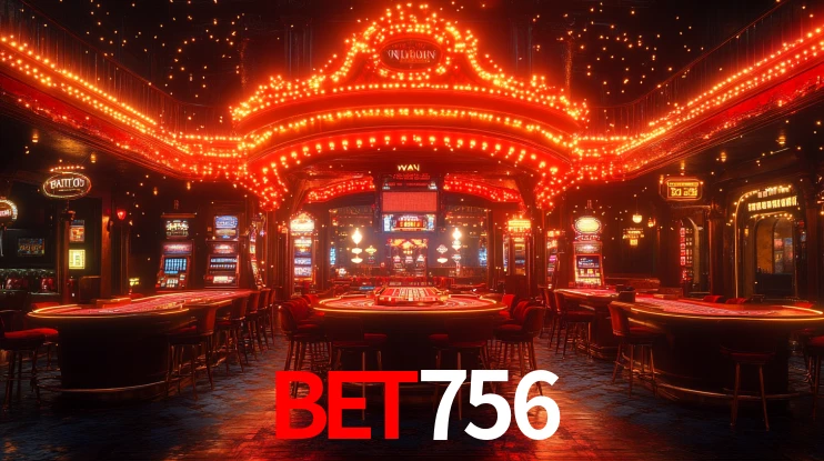 Sinta a adrenalina dos jogos de cassino com bet756