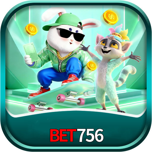 Logo da bet756